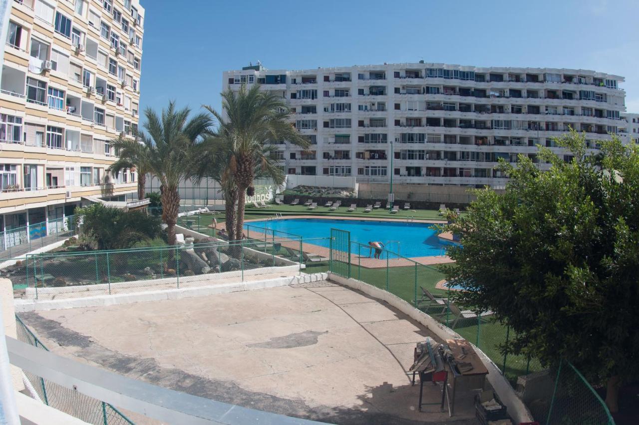 Marisol Los Molinos Playa Ingles By Luca Properties Gran Canaria بلايا ديل إنغلز المظهر الخارجي الصورة