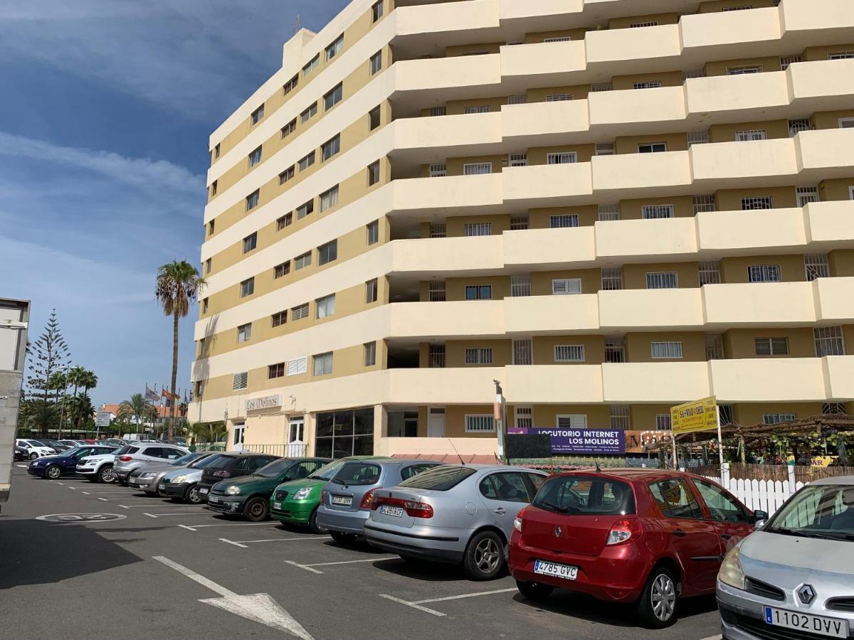 Marisol Los Molinos Playa Ingles By Luca Properties Gran Canaria بلايا ديل إنغلز المظهر الخارجي الصورة